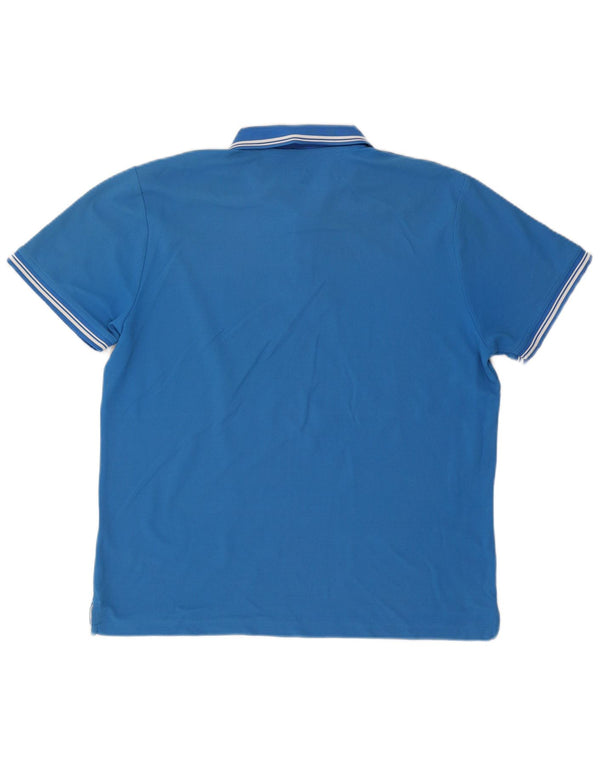 HELLY HANSEN Ανδρικό μπλουζάκι πόλο 2XL Μπλε