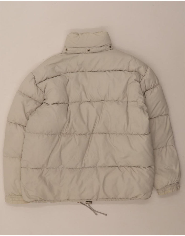 Ανδρικό μπουφάν με επένδυση Dolomite UK 36 Small Beige