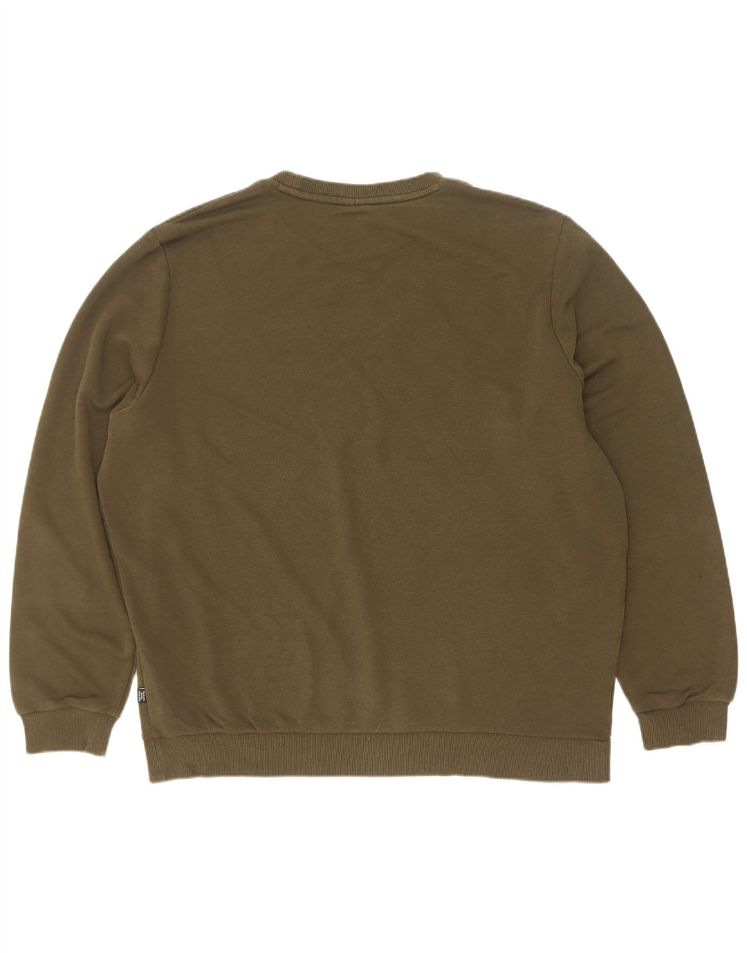 Ανδρικό φούτερ Puma Jumper XL Χακί βαμβακερό