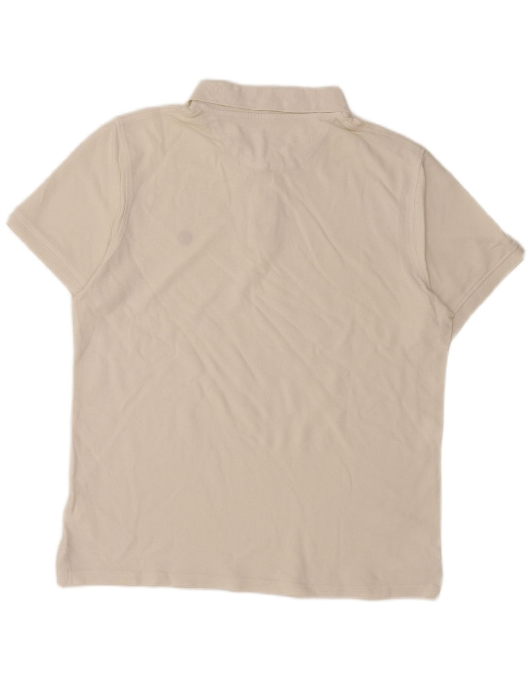 TIMBERLAND Ανδρικό πουκάμισο Polo Slim Fit μεγάλο λευκό βαμβακερό