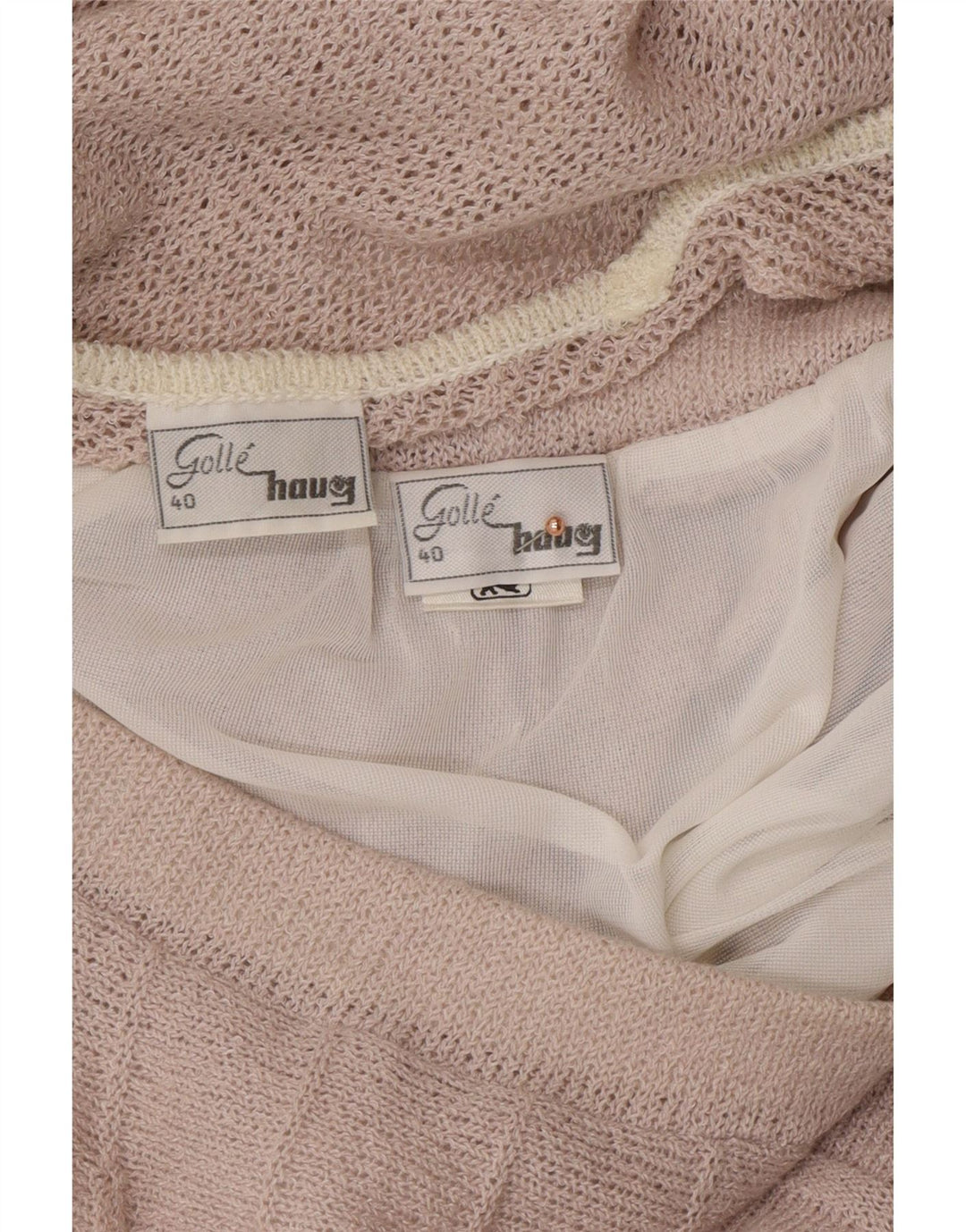 GOLLEHAUG Γυναικείο Σετ φούστας 2 τεμαχίων EU 40 Medium W28 Purple Colourblock