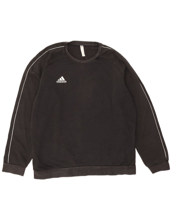 Ανδρικό φούτερ Adidas Jumper XL Μαύρο βαμβακερό