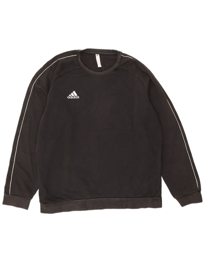 Ανδρικό φούτερ Adidas Jumper XL Μαύρο βαμβακερό