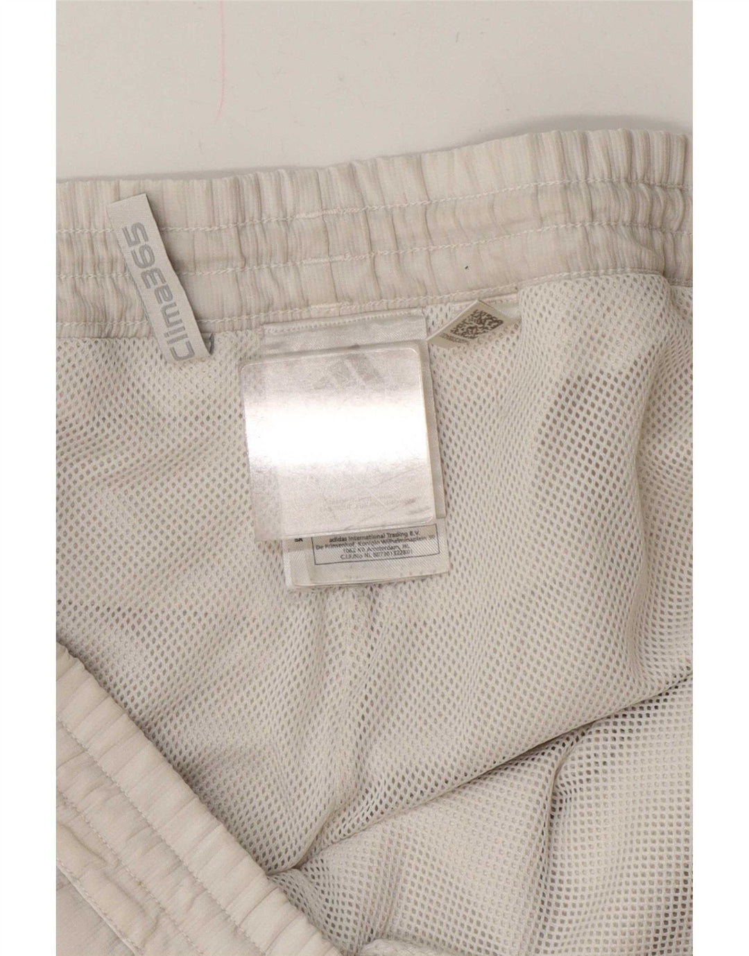 Αθλητικό σορτς Adidas Mens Clima 365 Small White Polyester