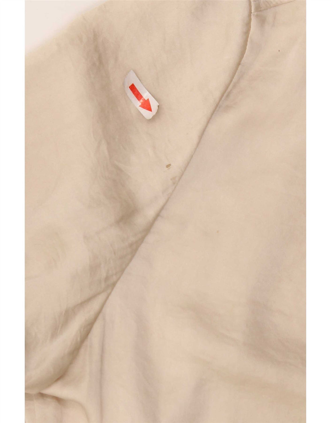 Γυναικείο πουκάμισο Jigsaw UK 12 Medium Beige Polyester