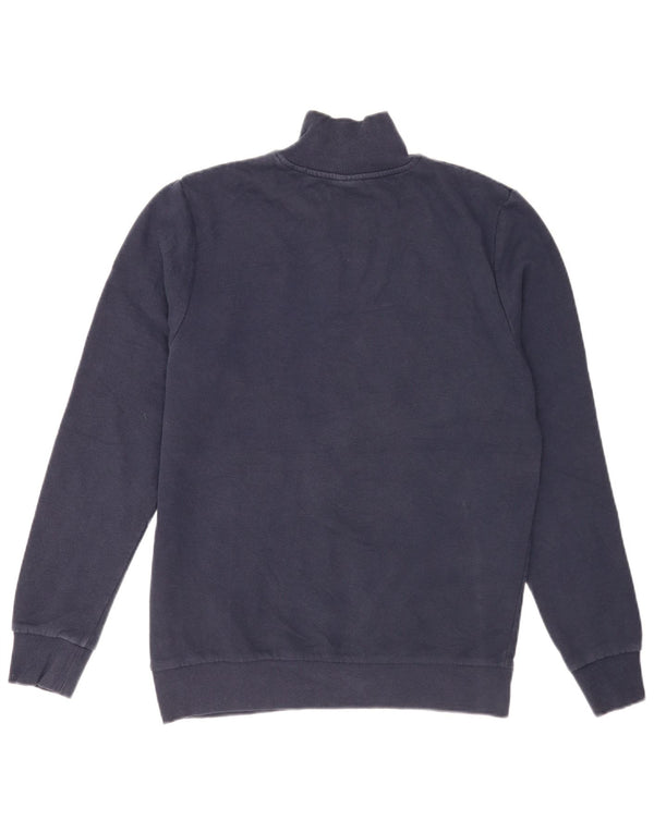 Ανδρικό γραφικό φούτερ Jack & Jones Jumper Medium Navy Blue Colourblock