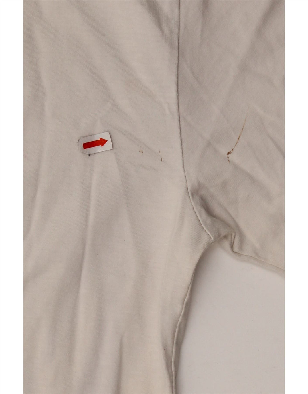 Ανδρικό γραφικό μπλουζάκι LEVI'S Μπλουζάκι μεγάλο σε λευκό βαμβακερό