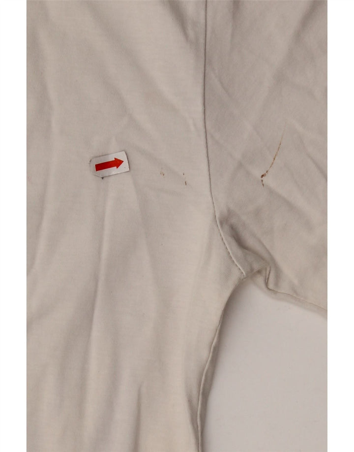 Ανδρικό γραφικό μπλουζάκι LEVI'S Μπλουζάκι μεγάλο σε λευκό βαμβακερό