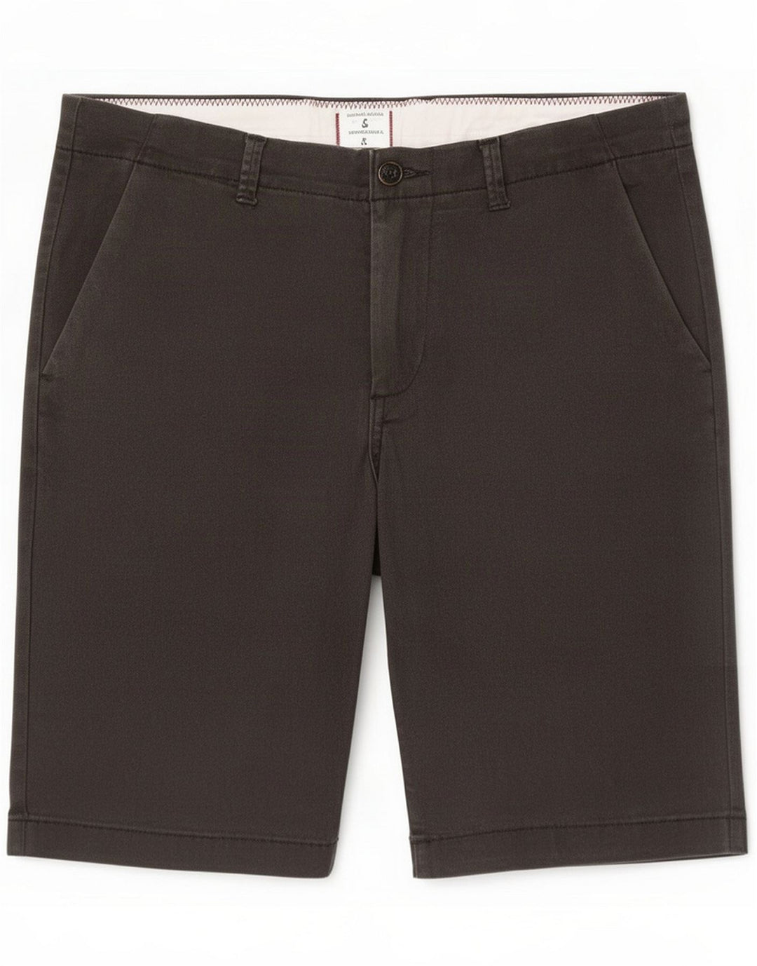 Jack & Jones Ανδρικό σορτς Chino Medium W34 Γκρι βαμβακερό