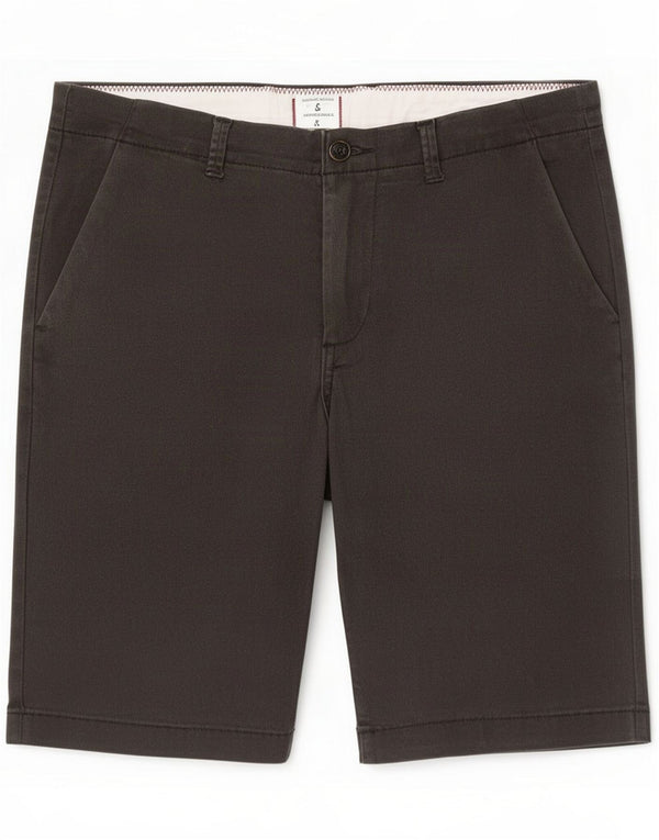 Jack & Jones Ανδρικό σορτς Chino Medium W34 Γκρι βαμβακερό
