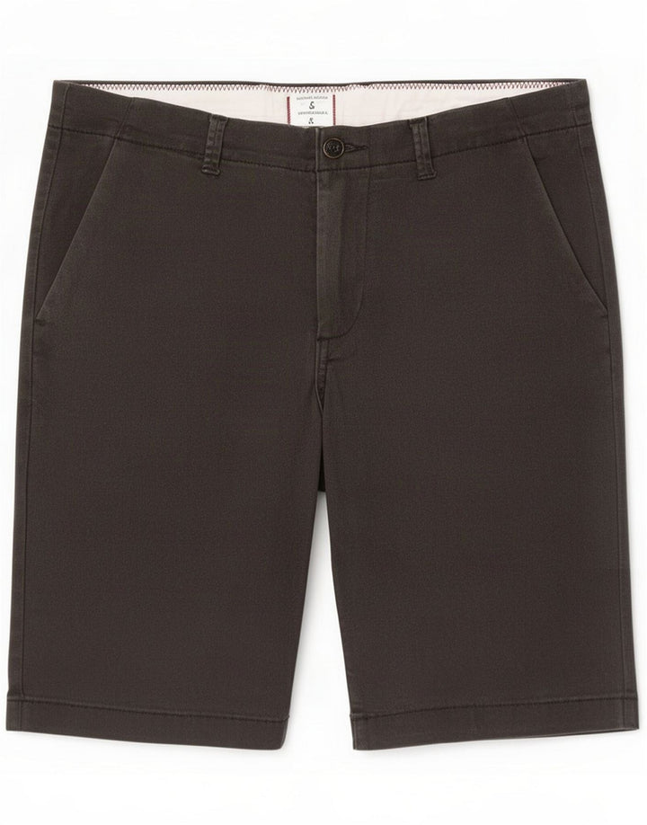 Jack & Jones Ανδρικό σορτς Chino Medium W34 Γκρι βαμβακερό