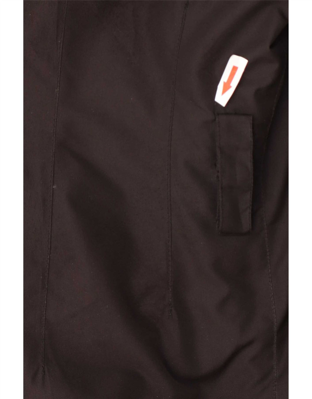 Refrigue Γυναικείο μπουφάν Parka με κουκούλα UK 12 Medium Grey Polyester
