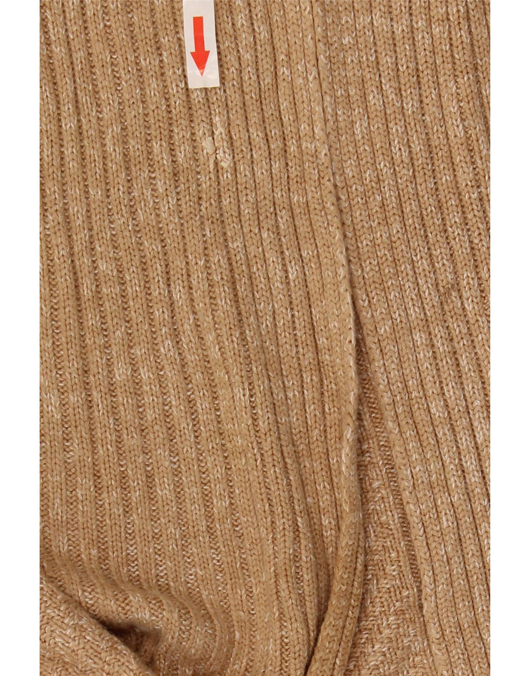 Marks & Spencer Γυναικεία ζακέτα υπερμεγέθη UK 10 Small Beige Flecked