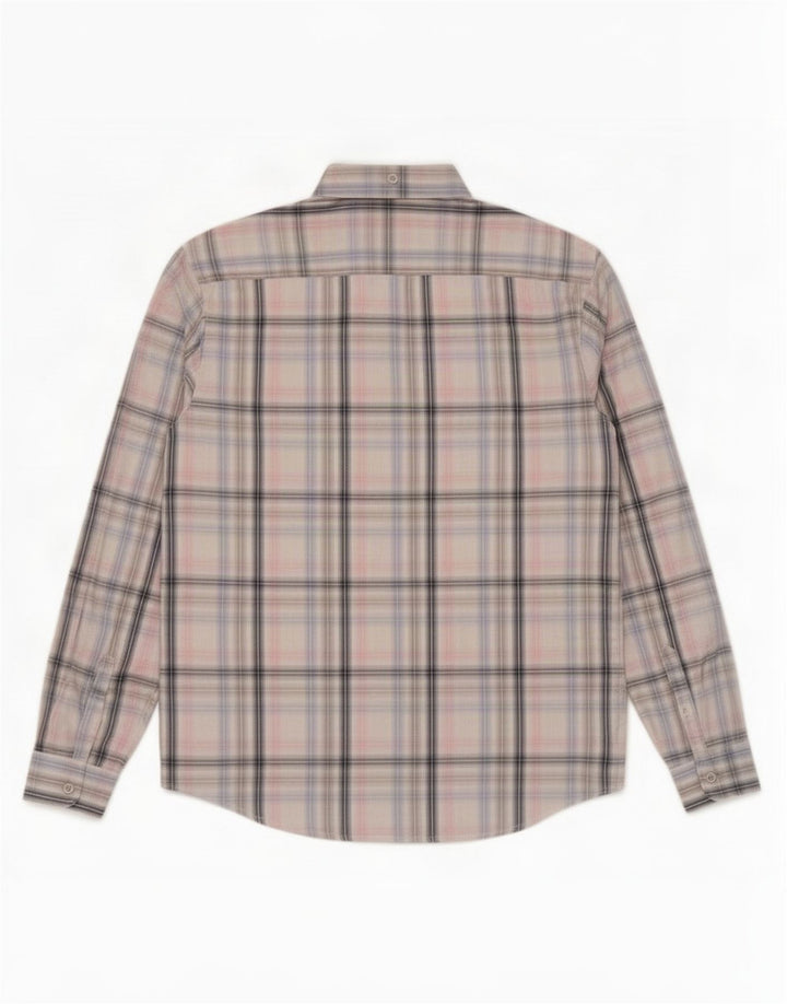 Πουκάμισο Penguin Mens Heritage Slim Fit Μεγάλο πολύχρωμο καρό