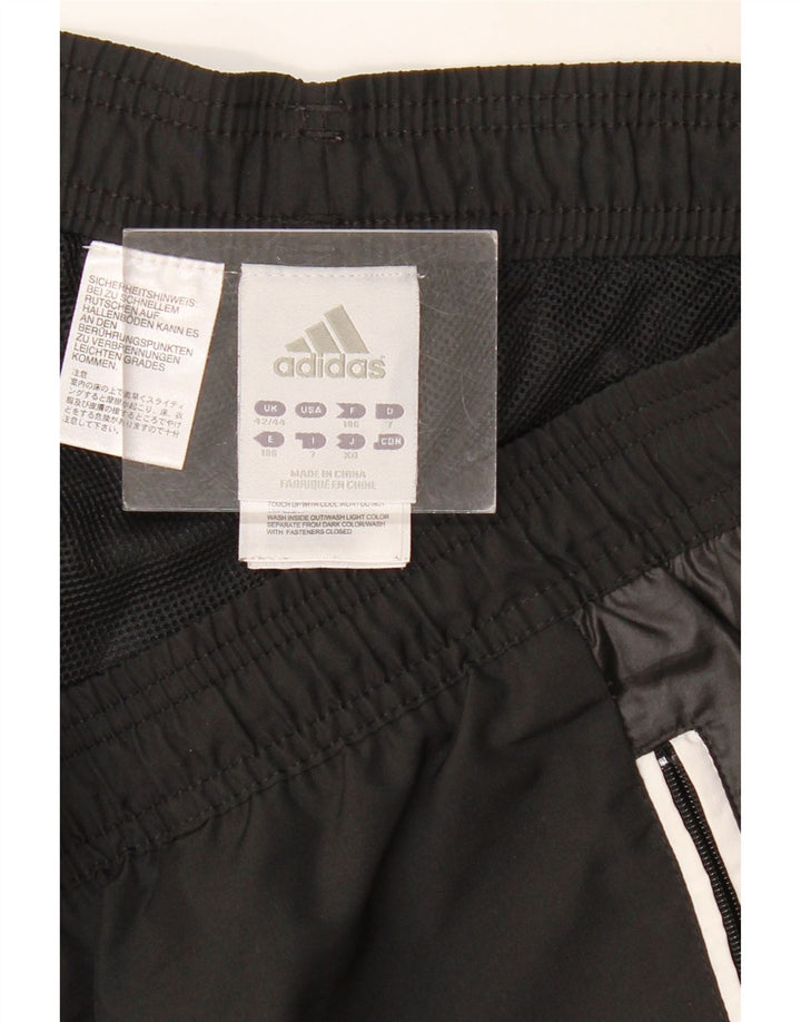 Ανδρική φόρμα ADIDAS Παντελόνι Joggers UK 42/44 Large Black