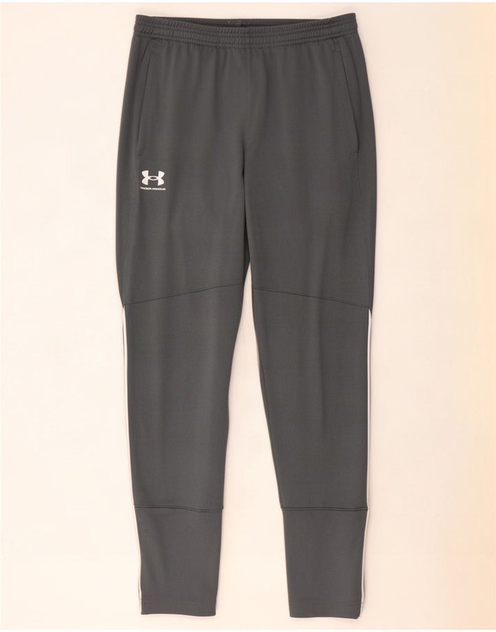 Under Armour Ανδρική φόρμα γυμναστικής XL γκρι πολυεστέρας