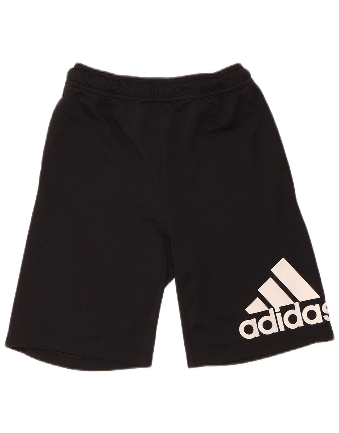 Adidas Boys Graphic Sport σορτς 13-14 ετών Μαύρο Πολυεστέρα