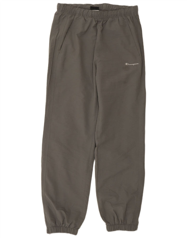 Ανδρική φόρμα Champion Παντελόνι Joggers Large Grey Polyester