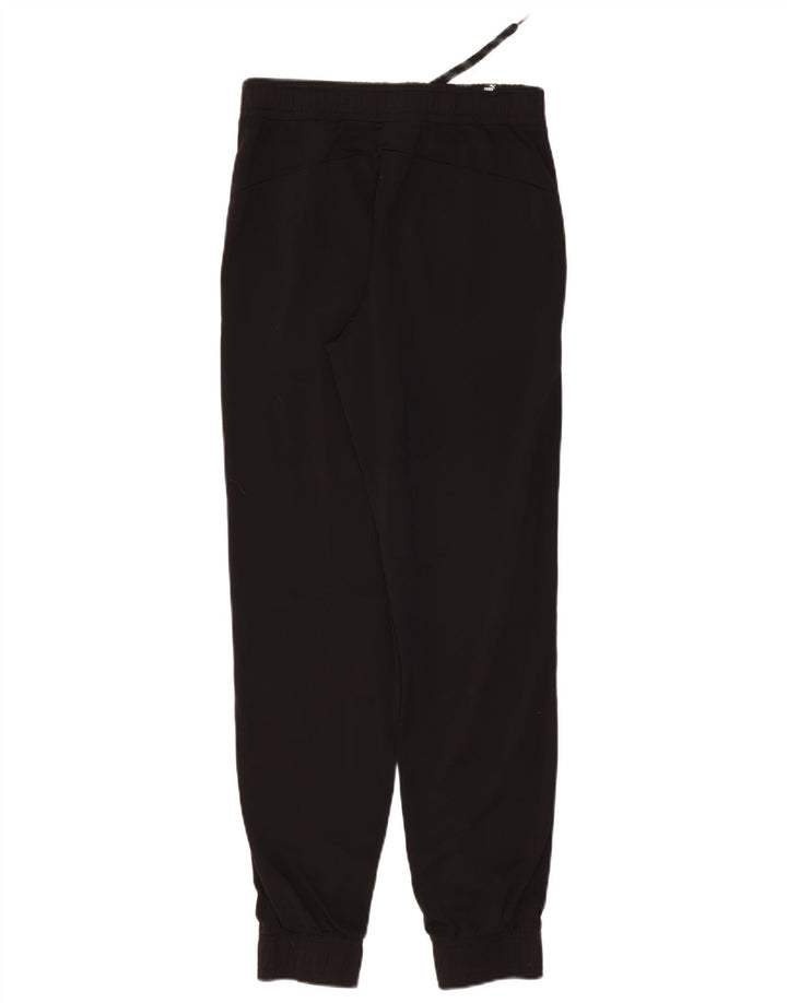 Ανδρική φόρμα PUMA Παντελόνι Joggers Μικρό Μαύρο Πολυεστέρα