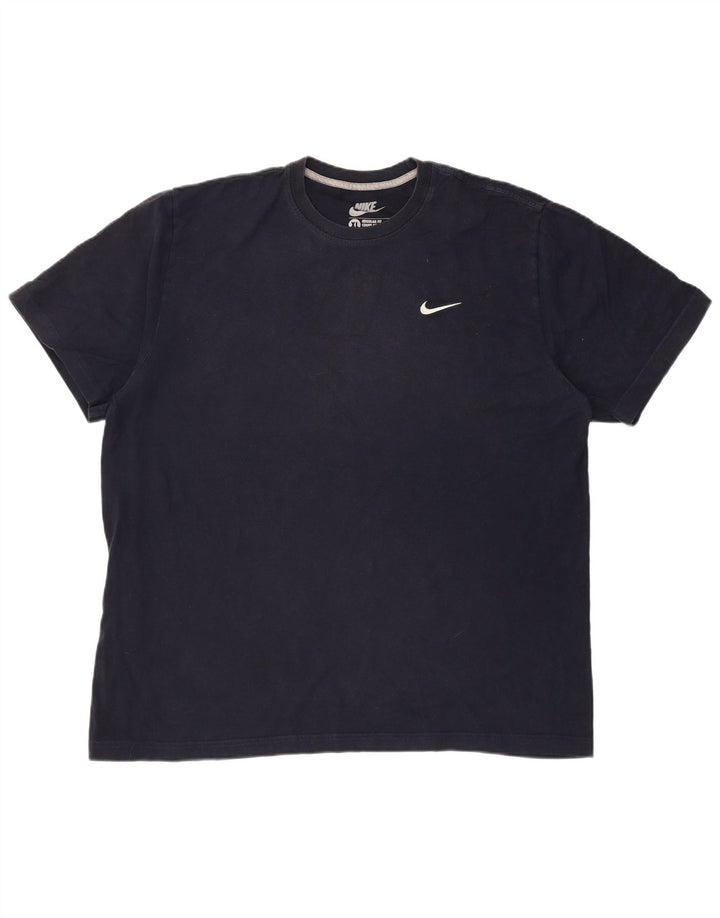Ανδρικό T-Shirt Nike Top XL Navy Blue