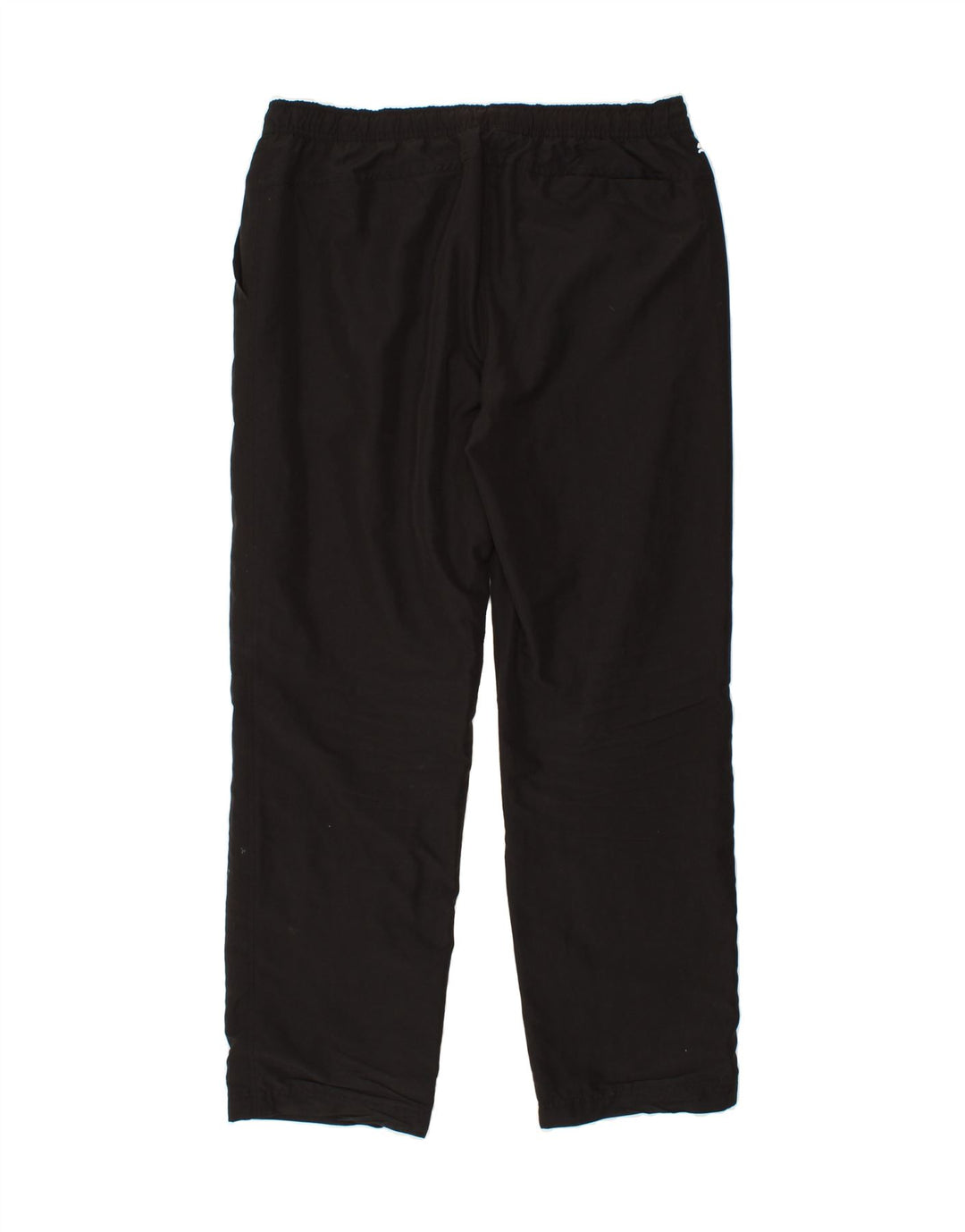 PUMA Mens Tracksuit Trousers XL  Black Polyester Vintage Puma and Second-Hand Puma from Messina Hembry 