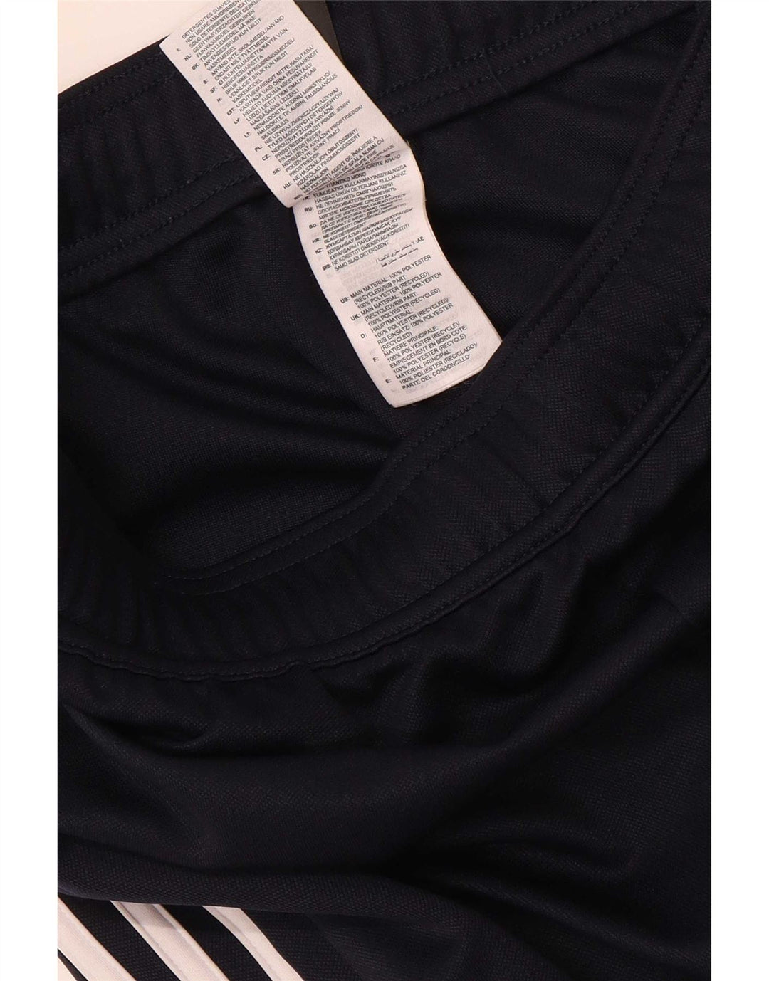Adidas Ανδρικές φόρμες Aeroready Παντελόνια μεσαίου μπλε πολυεστέρα
