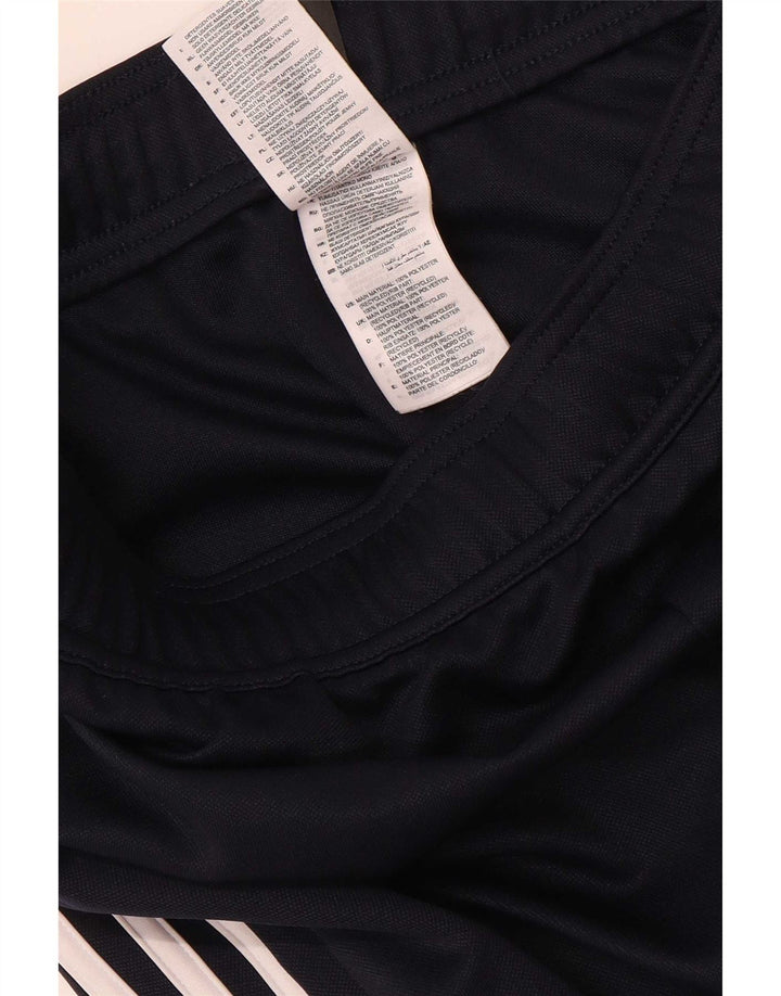 Adidas Ανδρικές φόρμες Aeroready Παντελόνια μεσαίου μπλε πολυεστέρα