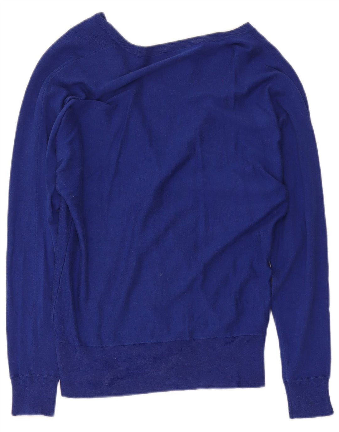 Γυναικεία ζακέτα Ralph Lauren UK 12 Medium Blue Silk