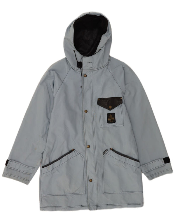 Ανδρικό αντιανεμικό μπουφάν REFRIGIWEAR UK 34 XS Blue Polyamide