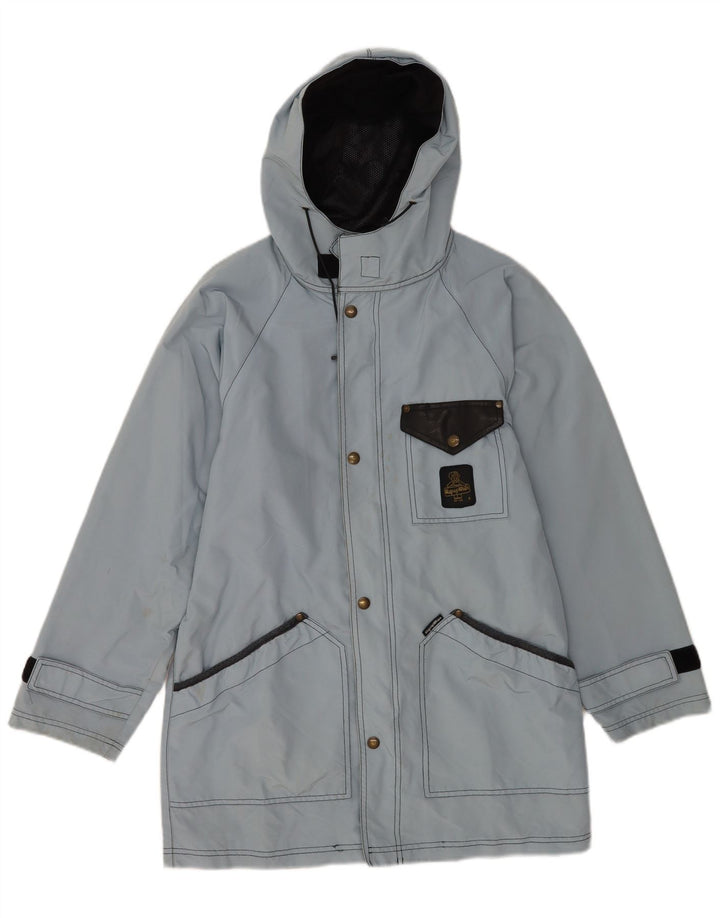 Ανδρικό αντιανεμικό μπουφάν REFRIGIWEAR UK 34 XS Blue Polyamide