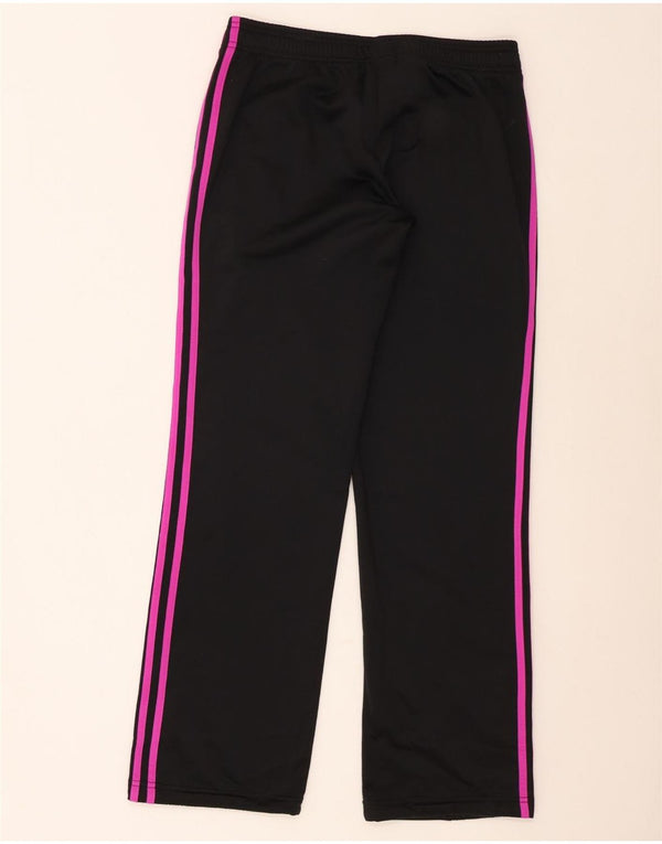 Γυναικεία αθλητική φόρμα Adidas Παντελόνι UK 8/10 Small Black Polyester