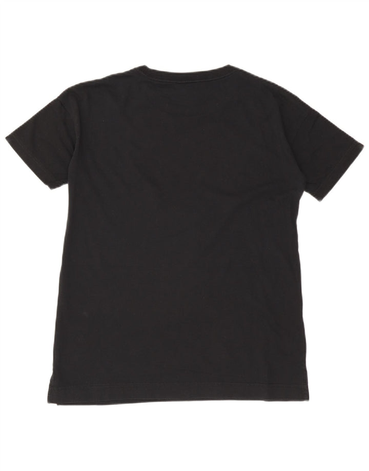 Ανδρικό μπλουζάκι Nike Air Graphic Top Small Black