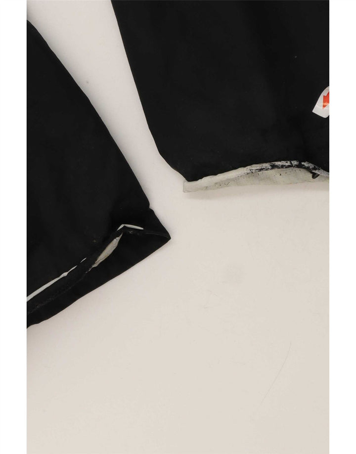 Ανδρικό αδιάβροχο παντελόνι Berghaus 2XL μαύρο νάιλον