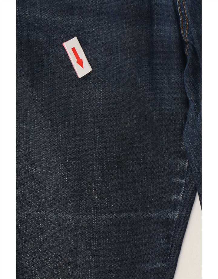 Wrangler Γυναικείο Sofia Straight Jeans W30 L36 Μπλε βαμβακερό