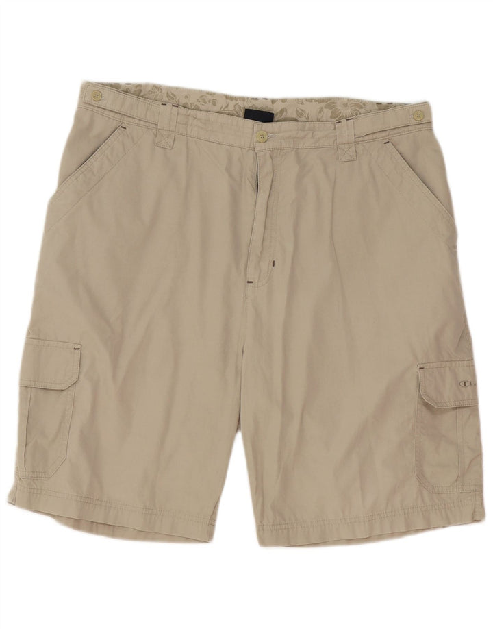 Ανδρικό σορτς Cargo Champion XL W38 Beige