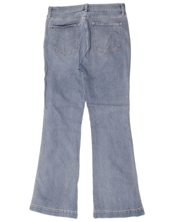 Gap Γυναικείο Ψηλό Ψηλό Τζιν US 12 Large W31 L31 Μπλε βαμβακερό