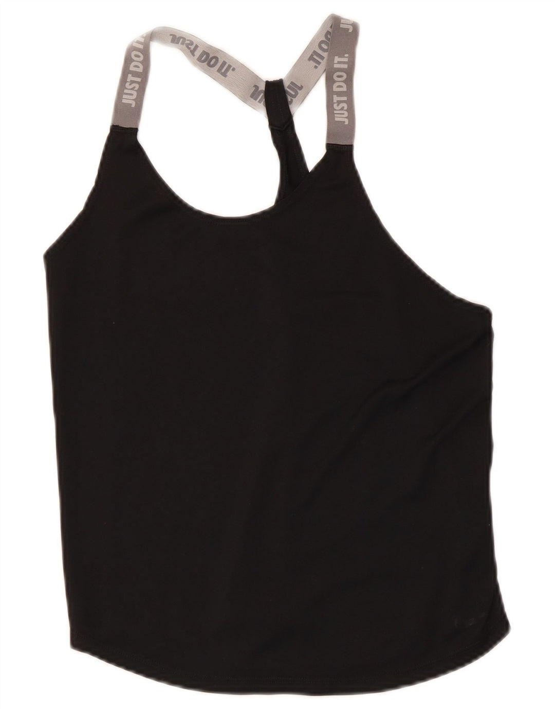Γυναικείο γραφικό γιλέκο Nike Top UK 8 Small Black Colourblock Πολυεστέρας