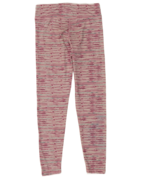 Eddie Bauer κολάν για κορίτσια 14-15 ετών XL ροζ ριγέ πολυεστέρα
