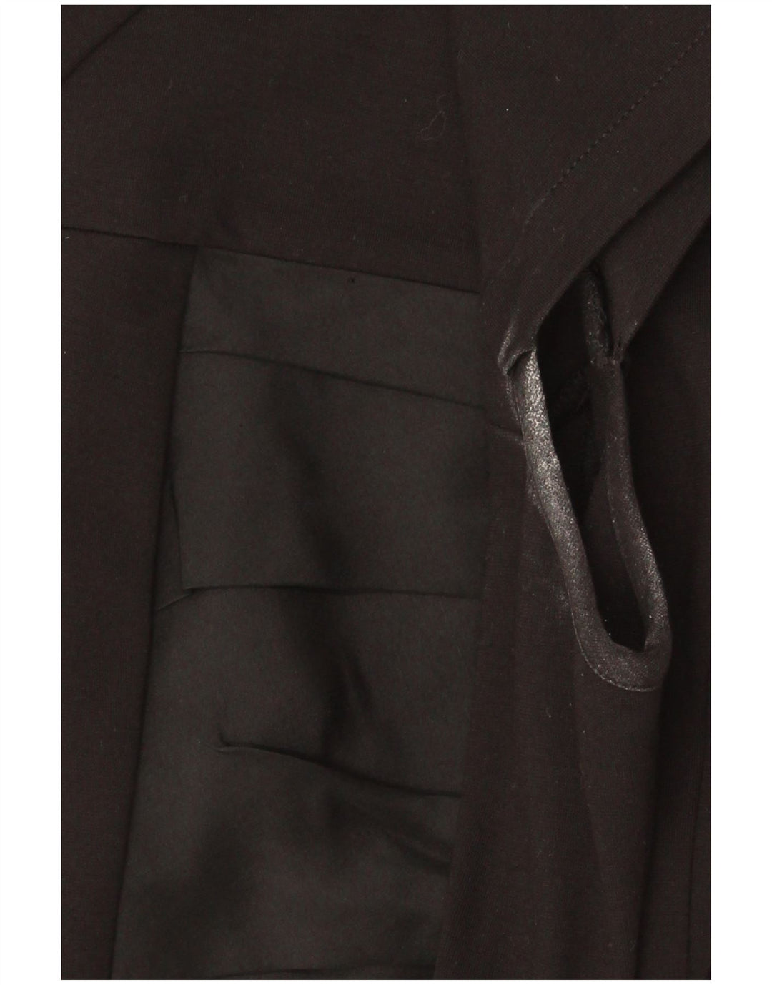Γυναικείο φόρεμα με θήκη Ted Baker Μέγεθος 2 Μικρή μαύρη βισκόζη