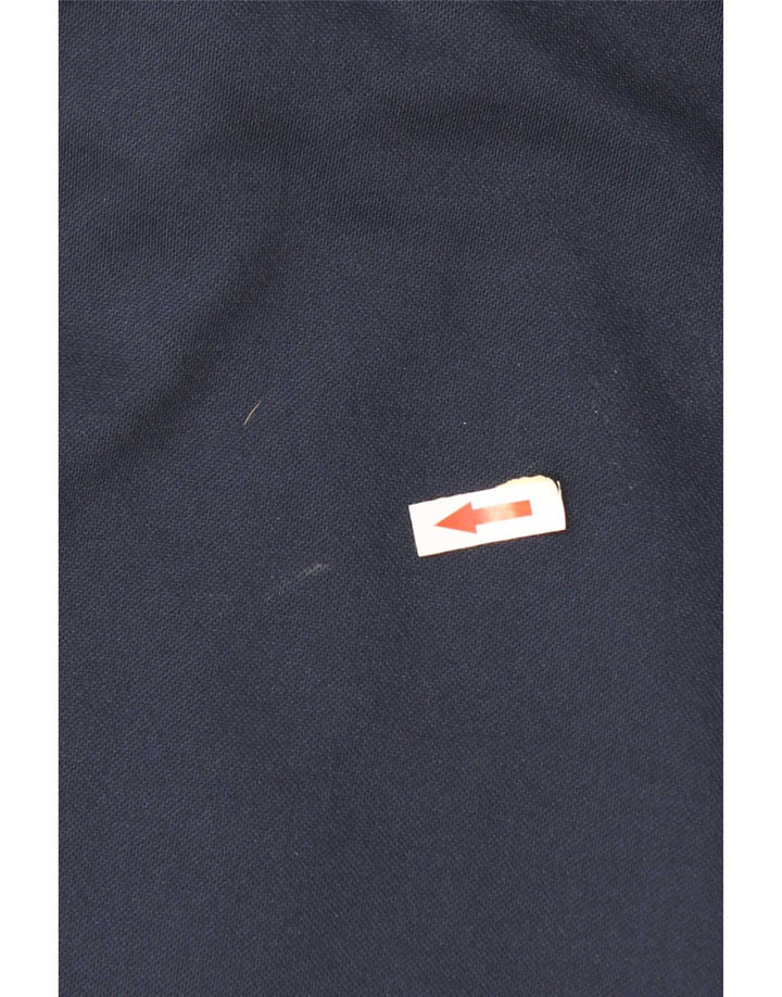 Γυναικεία αθλητική φόρμα Kappa Top Jacket UK 14 Medium Navy Blue Colourblock