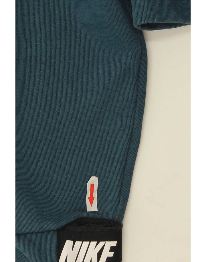 Ανδρικό φούτερ Nike Jumper με μεγάλο μπλε χρώμα