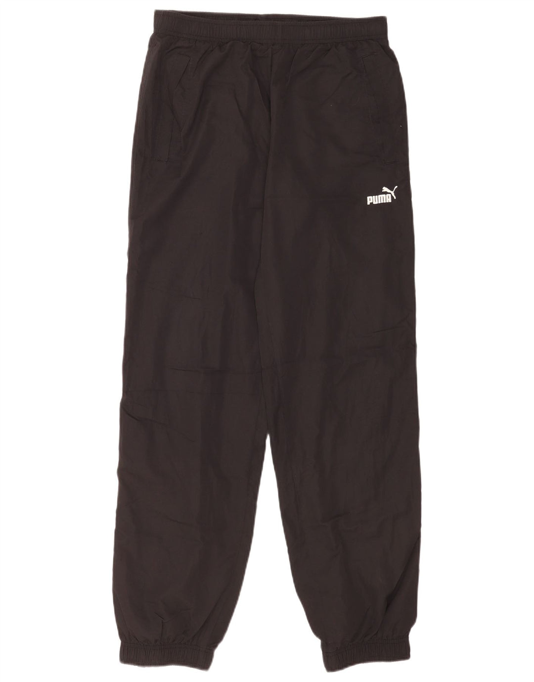 Ανδρική φόρμα Puma Παντελόνι Joggers Μικρό Μαύρο