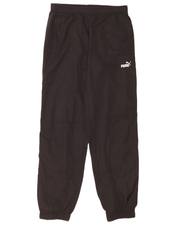 Ανδρική φόρμα Puma Παντελόνι Joggers Μικρό Μαύρο