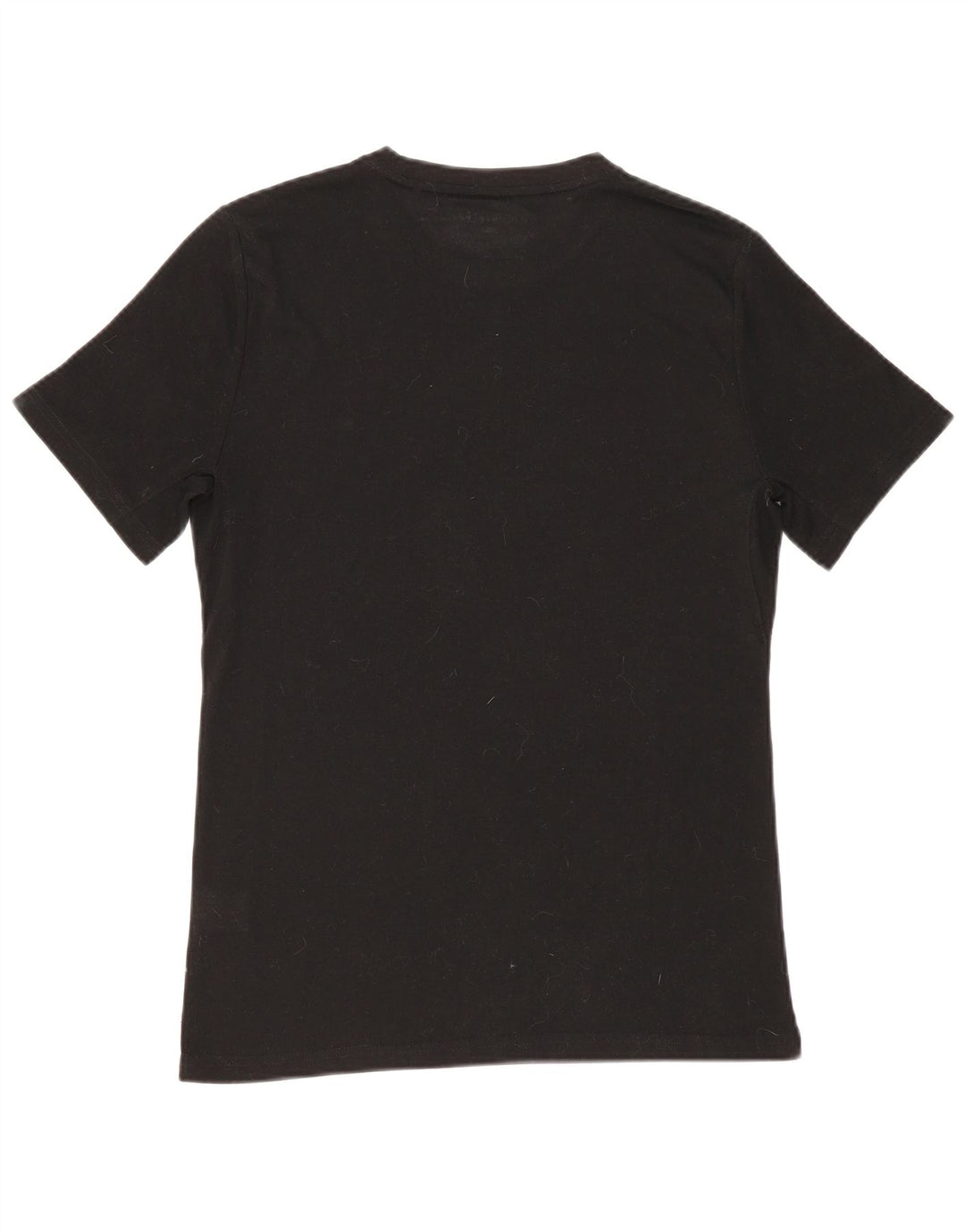 Ανδρικό μπλουζάκι γκολφ CALVIN KLEIN Top Small Black Polyester