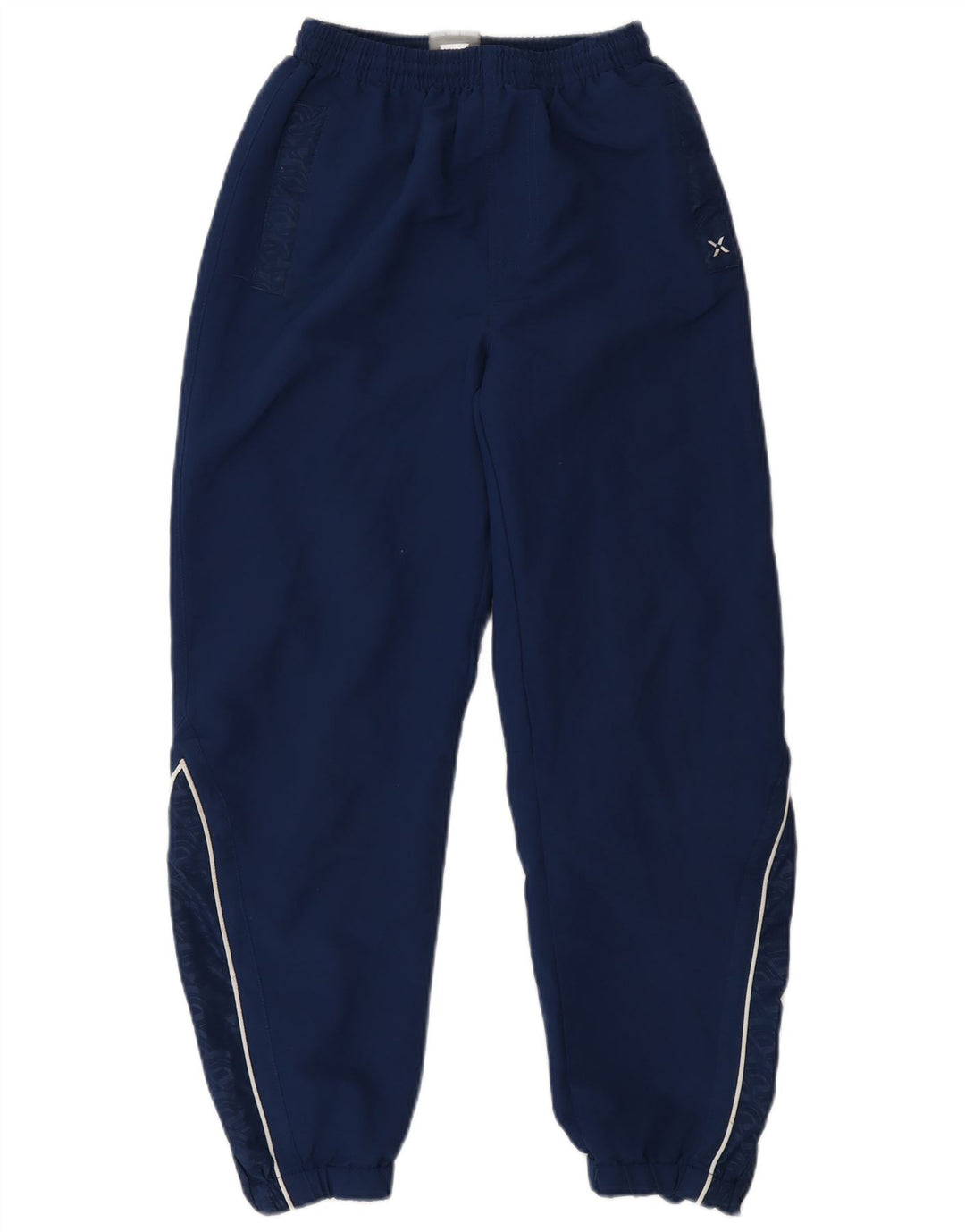 Umbro Boys Tracksuit Trousers Joggers 11-12 ετών Large Navy Blue