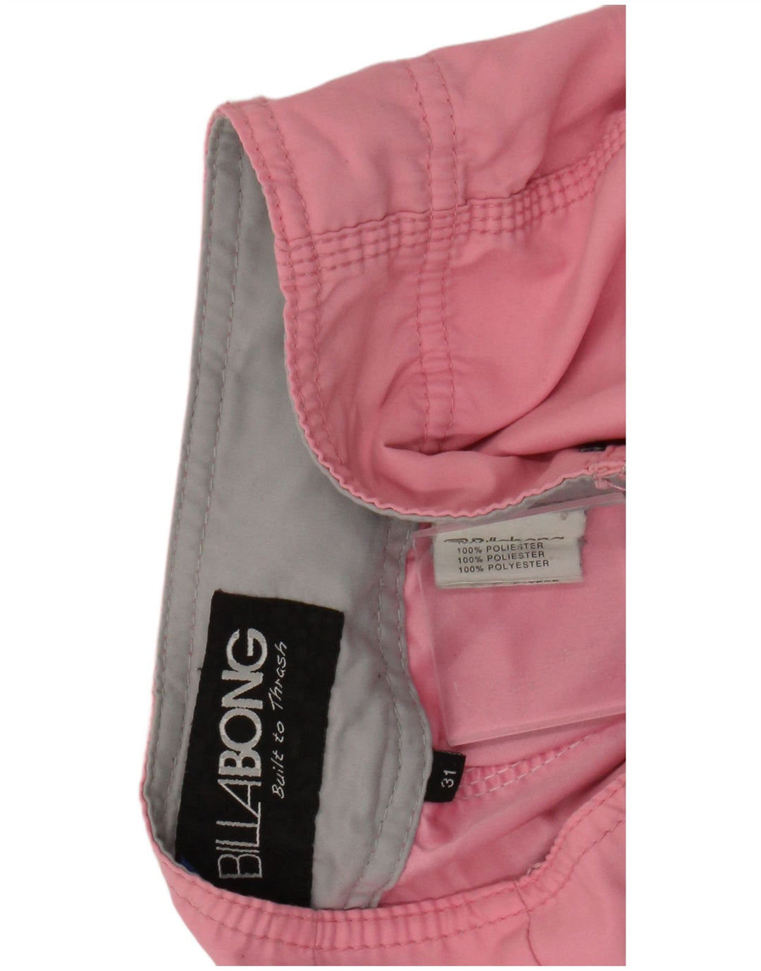 Ανδρικά γραφικά σορτς κολύμβησης μεσαία