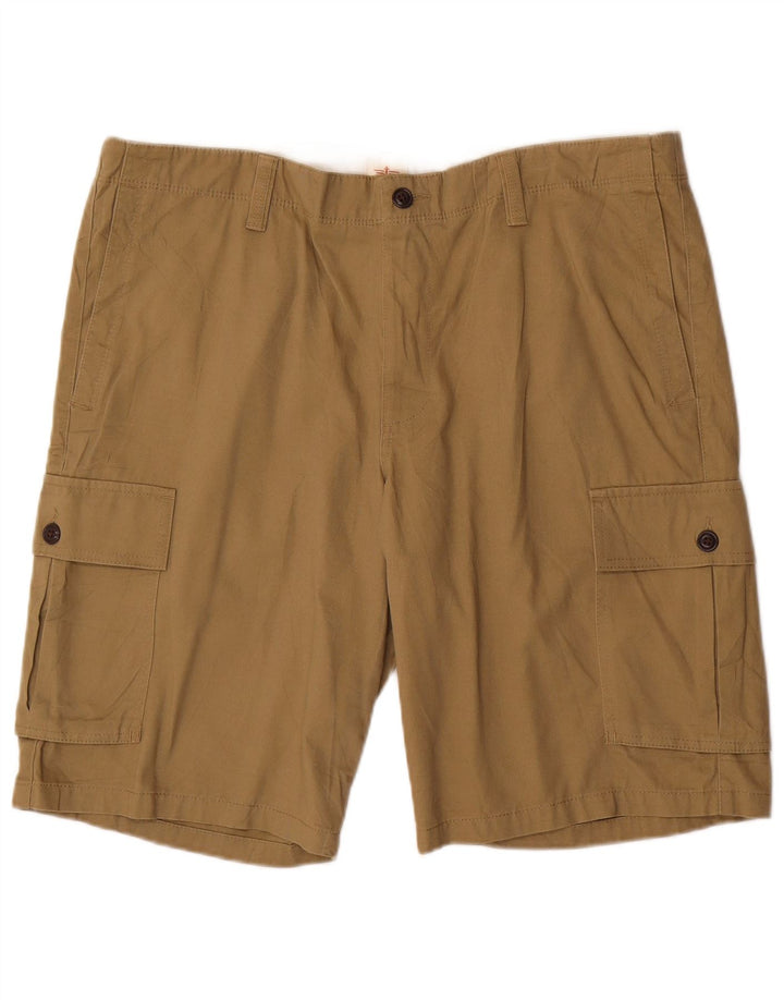 Dockers Ανδρικό σορτς Cargo W38 XL Μπεζ βαμβακερό