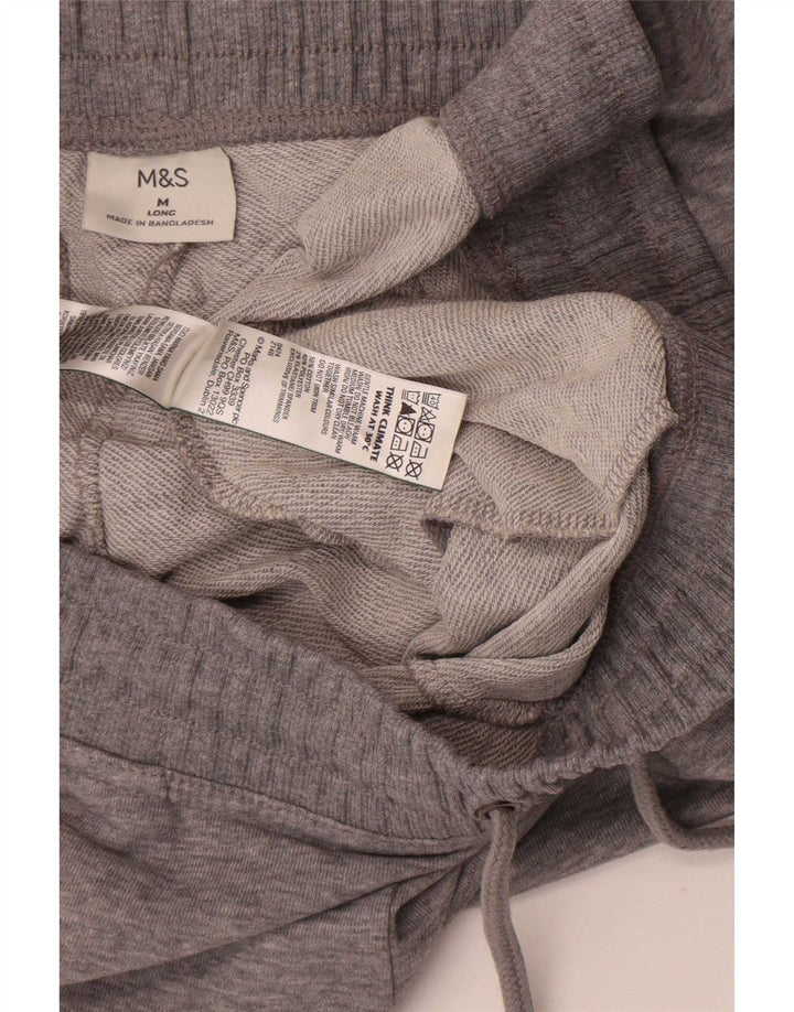 Ανδρική αθλητική φόρμα Marks & Spencer, Βαμβακερό μεσαίο γκρι