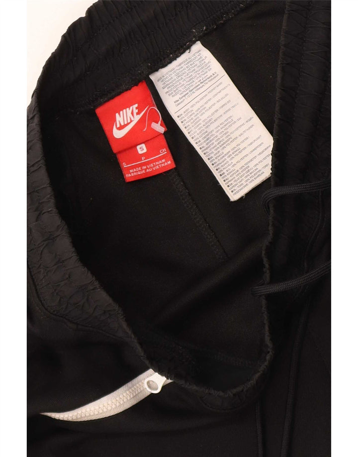Ανδρική φόρμα Nike Παντελόνι Joggers Μικρό μαύρο πολυεστέρα