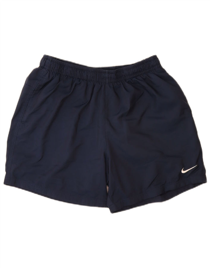 Ανδρικό αθλητικό σορτς Nike XL Navy Blue Polyester